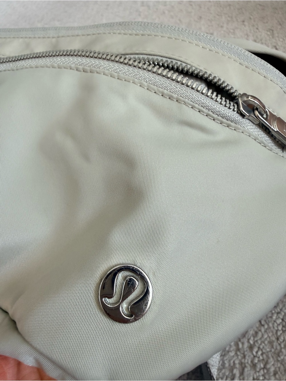 lululemon Neutral Beige City adventurer belt Bag, 2.5L - Picture 9 of 9
